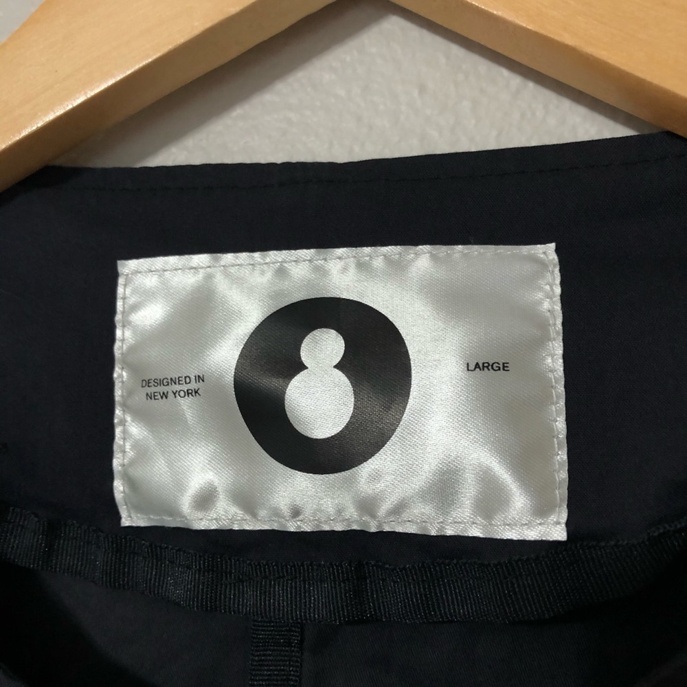 SNOWMAN New York Lightweight Zip Jacket—L - Picture 11 of 11